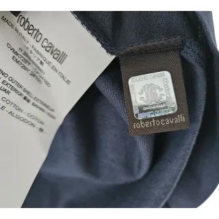 Camiseta Roberto Cavalli
