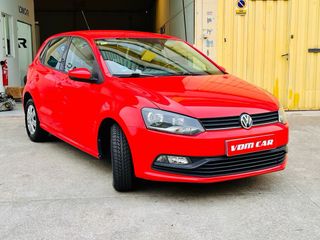 Volkswagen Polo 2015