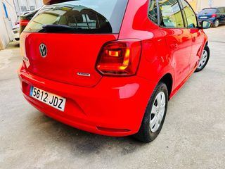 Volkswagen Polo 2015