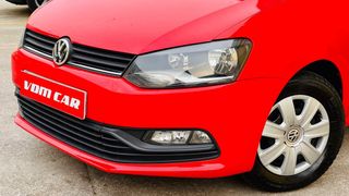 Volkswagen Polo 2015