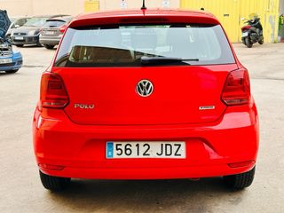 Volkswagen Polo 2015