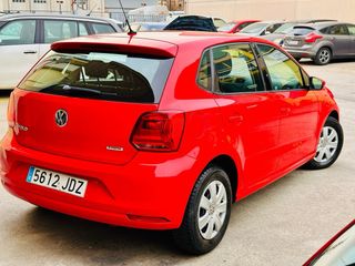 Volkswagen Polo 2015