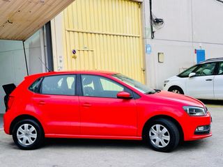 Volkswagen Polo 2015