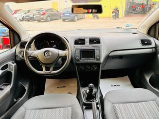 Volkswagen Polo 2015
