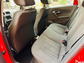 Volkswagen Polo 2015