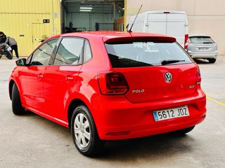 Volkswagen Polo 2015