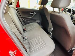 Volkswagen Polo 2015