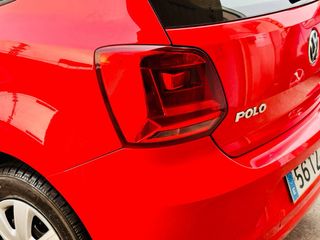 Volkswagen Polo 2015