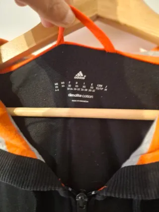 Sudadera Adidas Climalite Mujer Talla XS