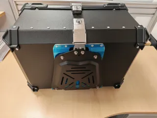 Baúl Cofre Moto 65L