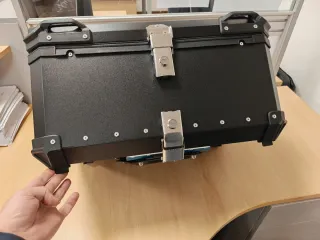 Baúl Cofre Moto 65L