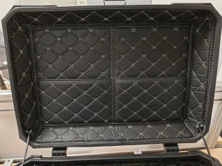 Baúl Cofre Moto 65L