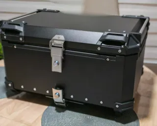 Baúl Cofre Moto 65L