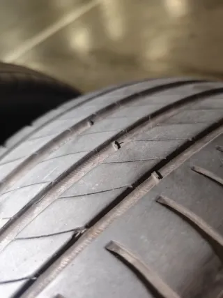 Neumáticos Michelin 205 55 R16 91V