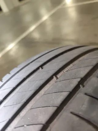 Neumáticos Michelin 205 55 R16 91V