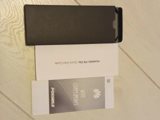 Huawei P8 Lite Negro + Caja