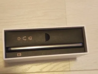 Huawei P8 Lite Negro + Caja