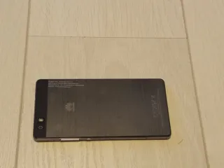 Huawei P8 Lite Negro + Caja