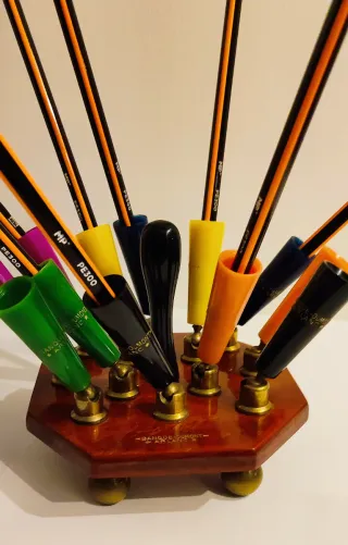 Porta penne Bachelite anni '40