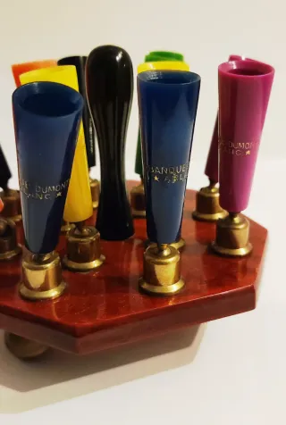 Porta penne Bachelite anni '40