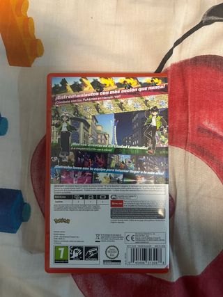 Leyendas Pokémon Z-A Switch 2 Edition