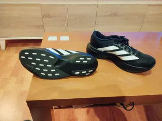 Adidas adizero evo sl Negro/Blanco