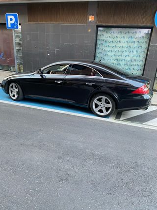 Mercedes-Benz Clase CLS 2007
