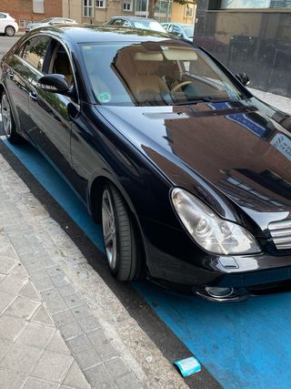 Mercedes-Benz Clase CLS 2007