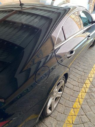 Mercedes-Benz Clase CLS 2007