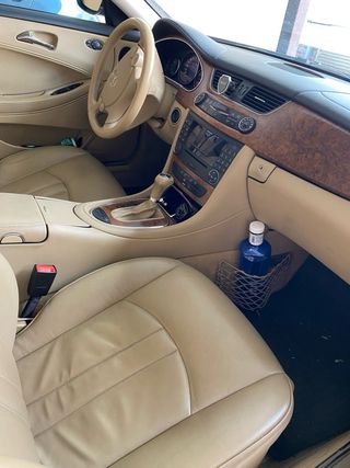 Mercedes-Benz Clase CLS 2007