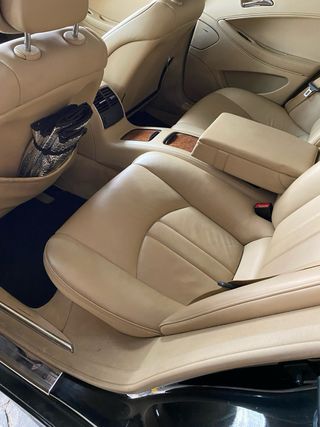 Mercedes-Benz Clase CLS 2007