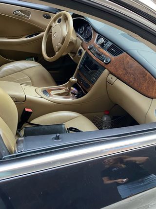 Mercedes-Benz Clase CLS 2007