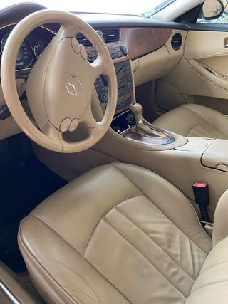 Mercedes-Benz Clase CLS 2007