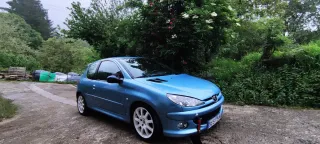 Peugeot 206 1999