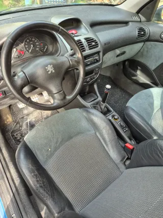 Peugeot 206 1999