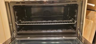 Cocina a gas y Horno grande