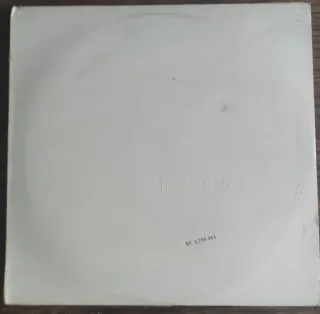 LP The White Álbum - The Beatles - Nº 4.298.464