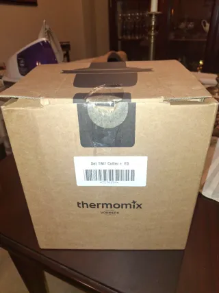 Accesorio Cortador Thermomix TM7