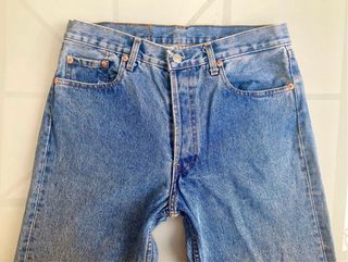 Levi's 501 Vaqueros Vintage Jeans
