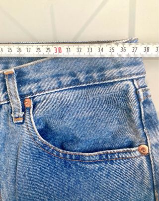 Levi's 501 Vaqueros Vintage Jeans