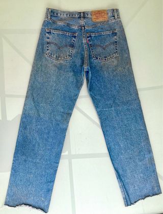 Levi's 501 Vaqueros Vintage Jeans