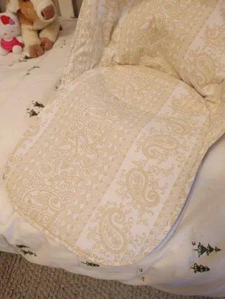 Colchoneta Sillita bebé compatible con Bugaboo