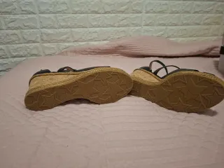 Sandalias cuña Jimmy Choo Talla 41