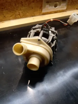 Bomba de agua lavavajillas SOLE 230V 50Hz