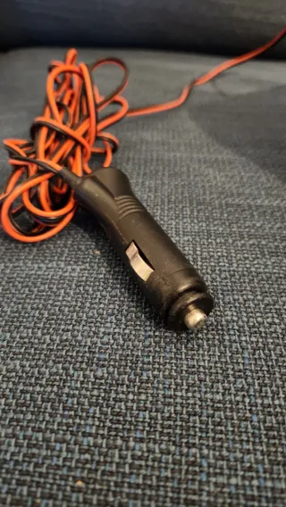 Secador de pelo Ixoo 12V Camper