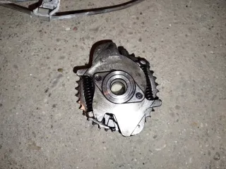 Tubería Inyectores Mercedes + Piñón Bomba