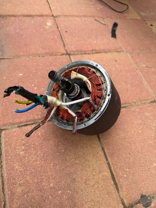 Motor Dualtron Thunder 3