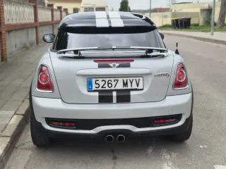 MINI Roadster 2012