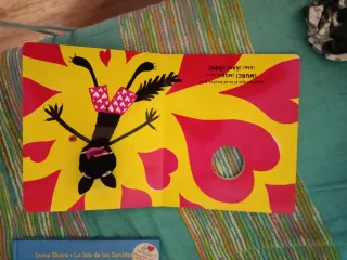 Cuento infantil.Los besos del lobo feroz