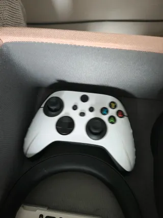 Console di Videogiochi Nera